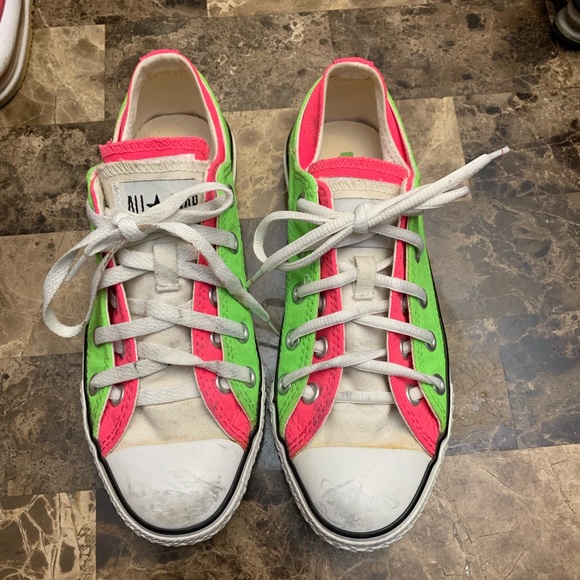 Neon converse - Picture 2 of 6